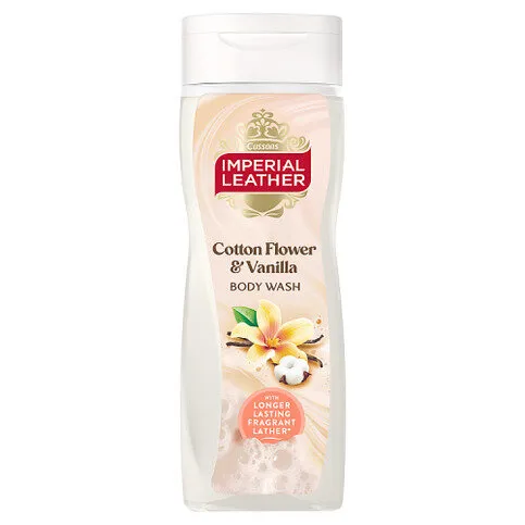 Imperial Leather Cotton Flower & Vanilla Body Wash 235ml