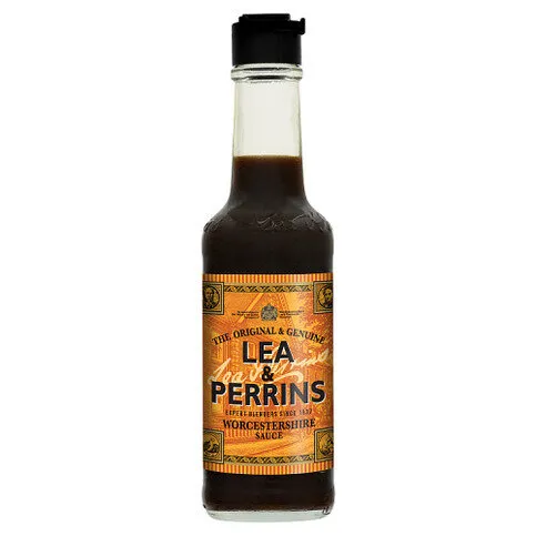 Lea and Perrins Worcester Sauce 150ml