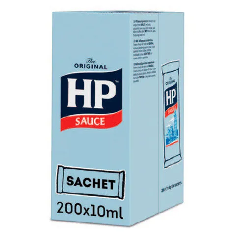 HP Brown Sauce Sachets EACH