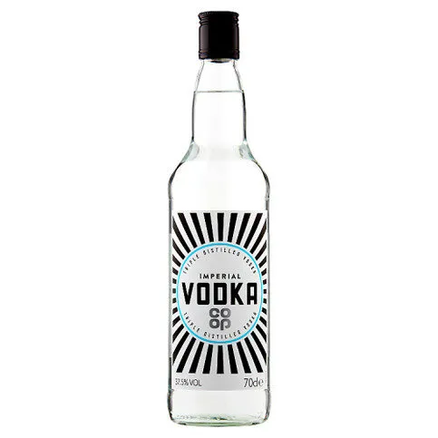 CP Imperial Vodka 70CL