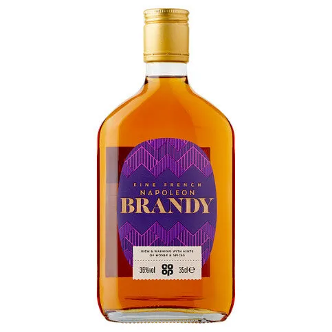 Co-op Napoleon Brandy 35cl