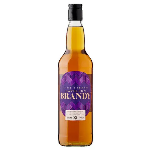 Co-op Napoleon Brandy 70cl