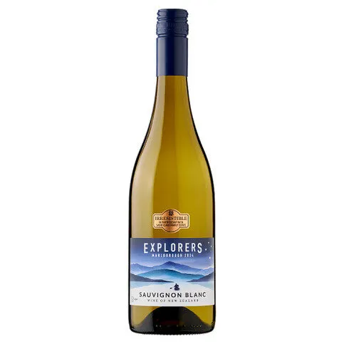 Co-op Irresistible Sauvignon Blanc 75cl
