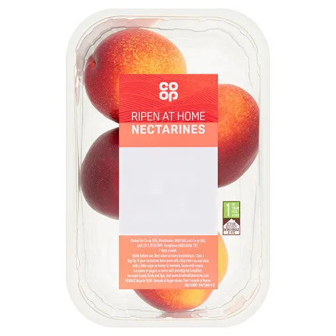Co-op Ripen at Home Nectarines