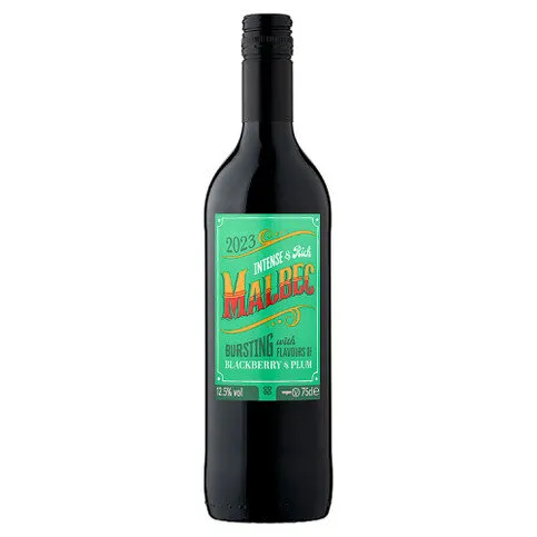 Co-op Malbec 75cl