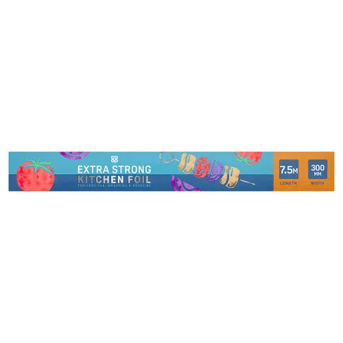 Co-op Extra Strong Kitchen Foil