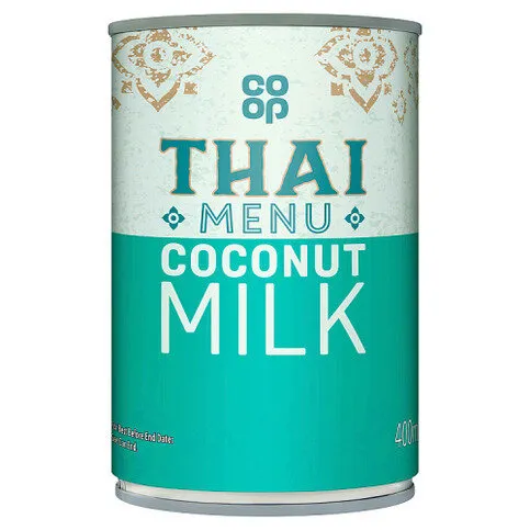 Co-op Thai Menu Coconut Milk 400ml