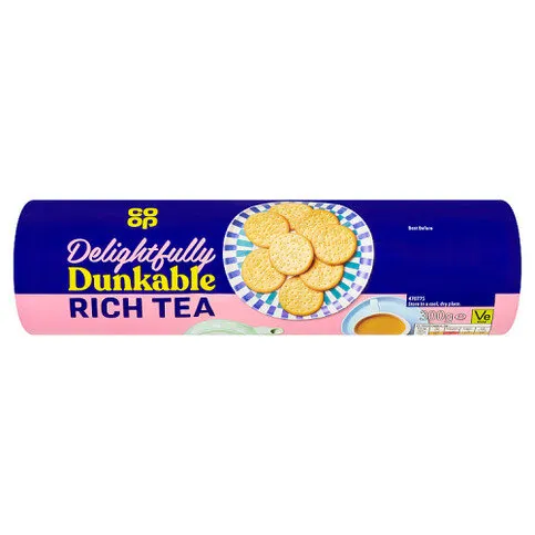 Co-op Rich Tea 300g