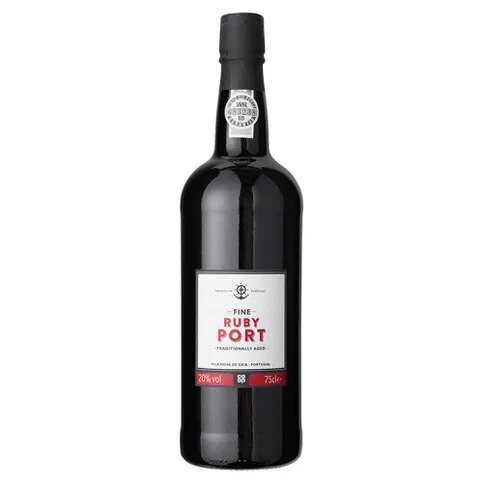 Co Op Fine Ruby Port 75cl