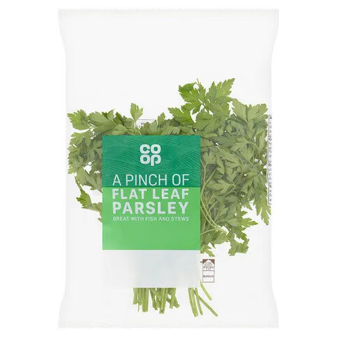 Co-op A Pinch of Flat Leaf Parsley