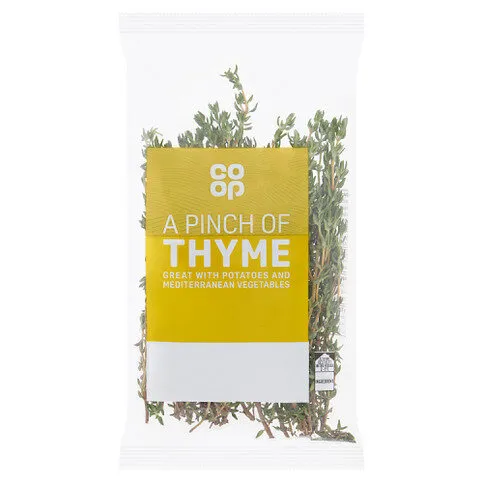 Co-op A Pinch of Thyme