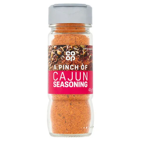 Co-op A Pinch of Cajun Seasoning 47g