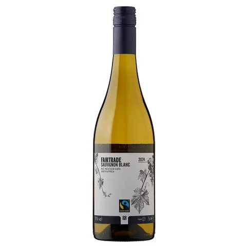 Co-op Fairtrade Sauvignon Blanc 75cl