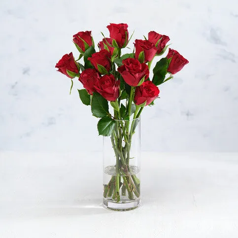 Co-op Florist Dozen Red Roses