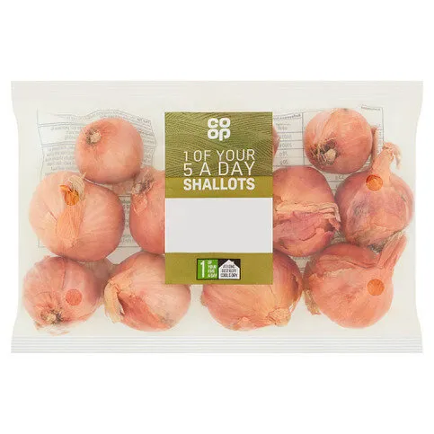 Co-op Shallots