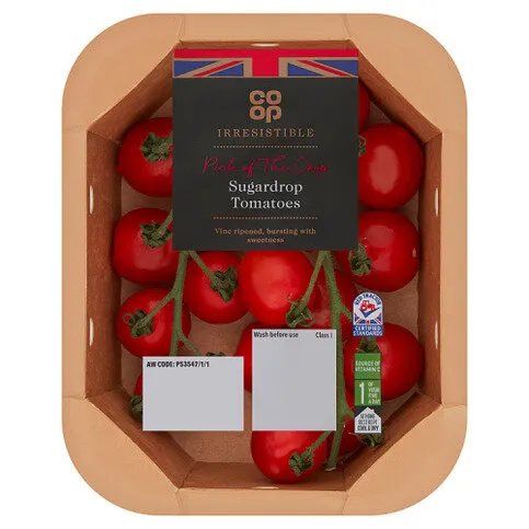 Co-op Irresistible Sugardrop Tomatoes