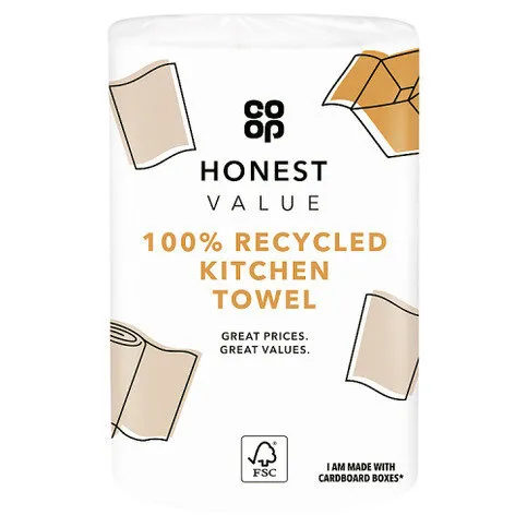 Co-op Kitchen Towel