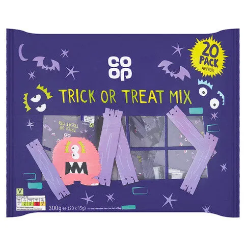 CP Halloween Jelly Mix MP 300G
