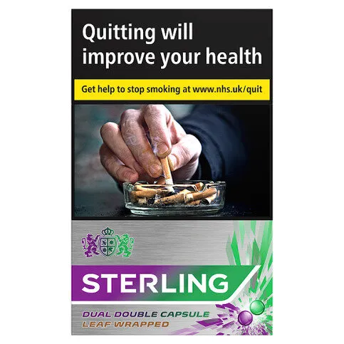 Sterling Doublecap LF Wrap 20S