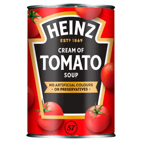 Heinz Cream of Tomato Soup 300g