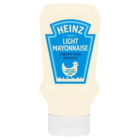 Heinz Light Mayonnaise 420g