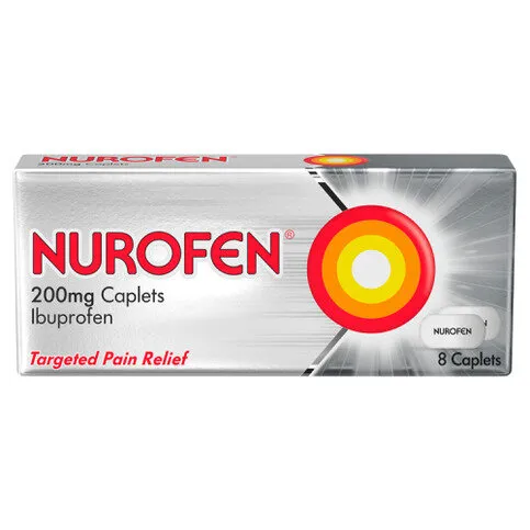 NUROFEN 2200mg TABS 8S