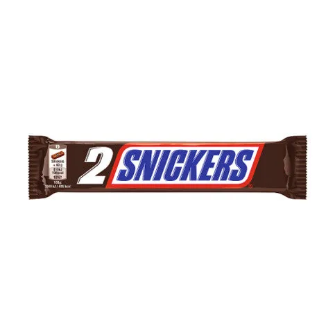 Snickers Peanut Chocolate Bar 80g