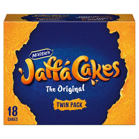McVitie's 18 Jaffa Cakes The Original Twin Pack