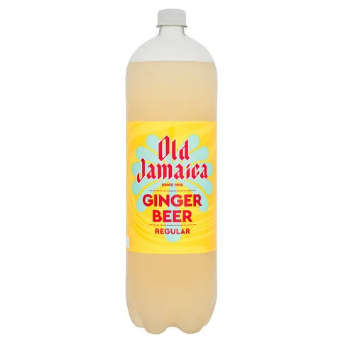Old Jamaica Regular Ginger Beer 2L