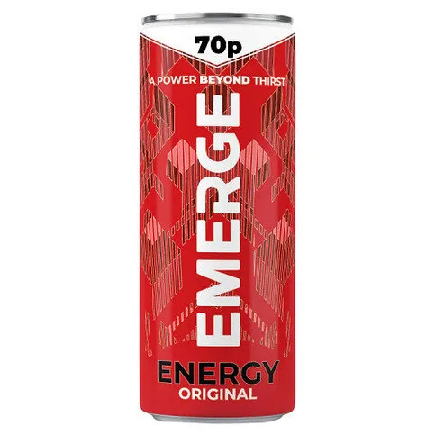 Emerge Energy Original 250ml