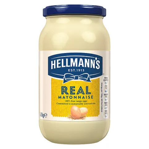 Hellmann's  Mayonnaise Real 400 g
