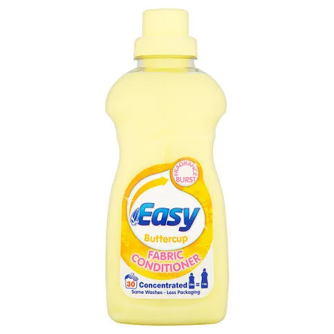 Easy Buttercup Fabric Conditioner 750ml