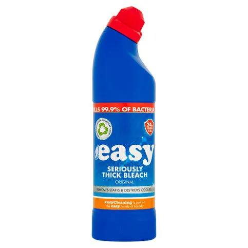 EASY THICK BLEACH ORIGINAL 750ML