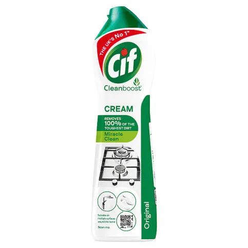 Cif Original Cream Cleaner 500 ml