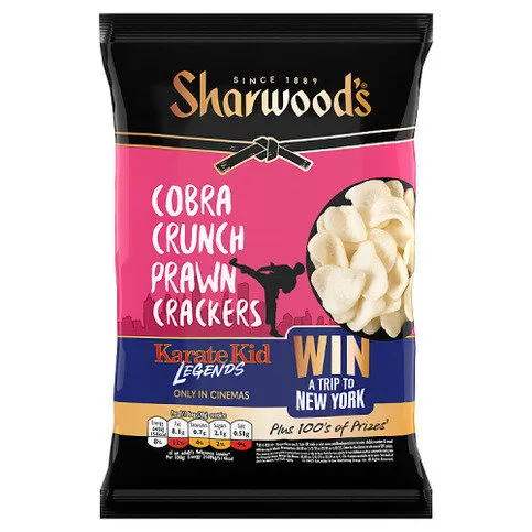 Sharwoods Prawn Crackers 60g