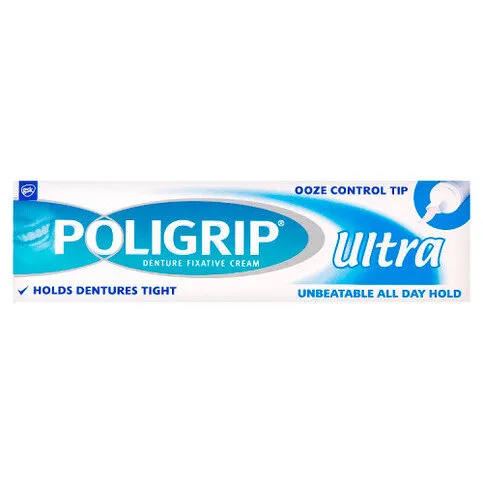POLIGRIP ULTRA 40GM