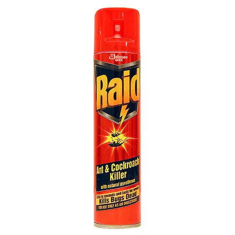 Raid® Ant & Cockroach Killer 300ml