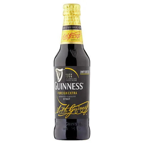 Guinness Foreign Extra Stout 325ml