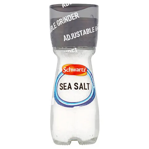 Schwartz Sea Salt 60g