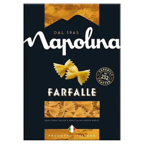 Napolina Farfalle 500g