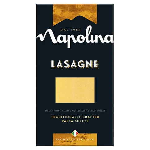 Napolina Lasagne 375g