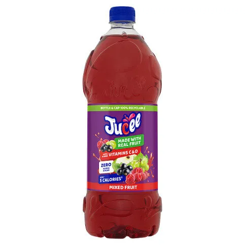 Jucee Mixed Fruit 1.5 Litre