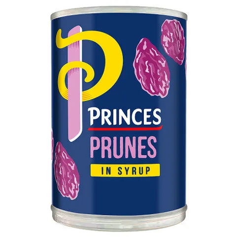 Princes Prunes in Syrup 420g