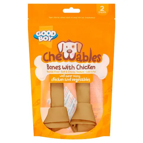 Good Boy Chew Chic Bone EACH