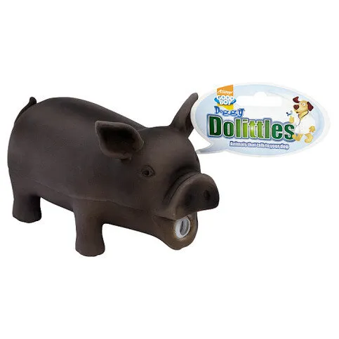 GOOD BOY PIGGY PALS EACH