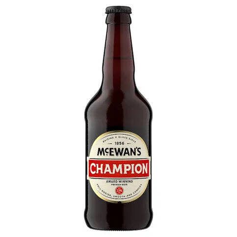 McEwan's Champion Premium Beer 500ml