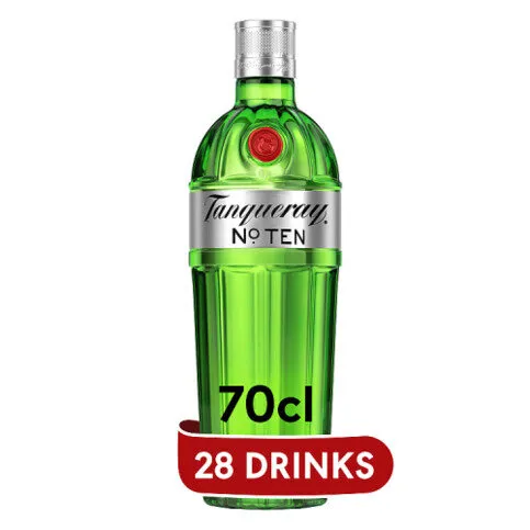 Tanqueray No.Ten Distilled Gin 70cl