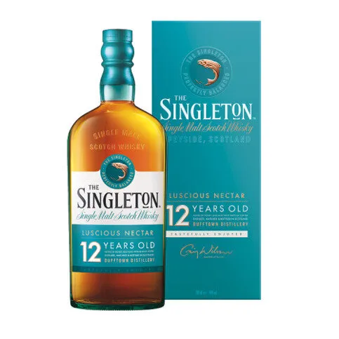 The Singleton 12 Year Old Single Malt Scotch Whisky 40% vol 70cl