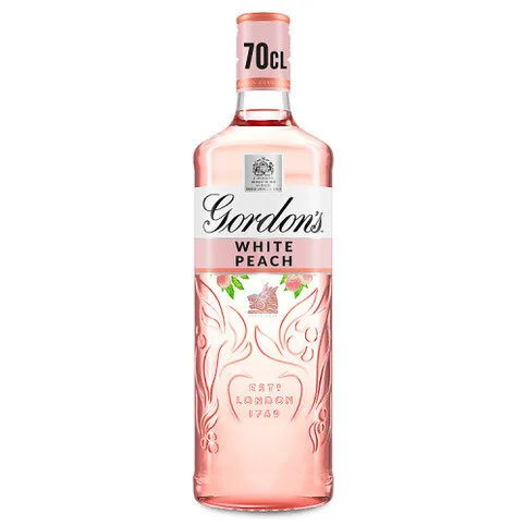 Gordon's Spritz Edition White Peach Gin 37.5% vol 70cl