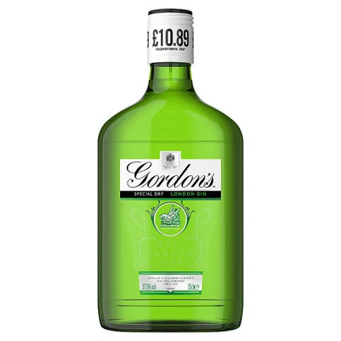 Gordon's London Dry Gin 37.5% vol 35cl